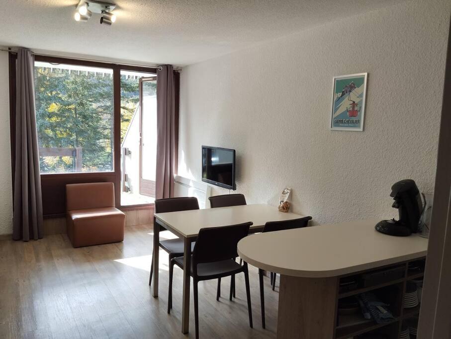 Appartement Idealement Situe Saint-Chaffrey Ngoại thất bức ảnh