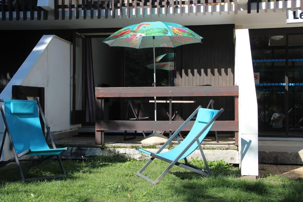 Appartement Idealement Situe Saint-Chaffrey Ngoại thất bức ảnh