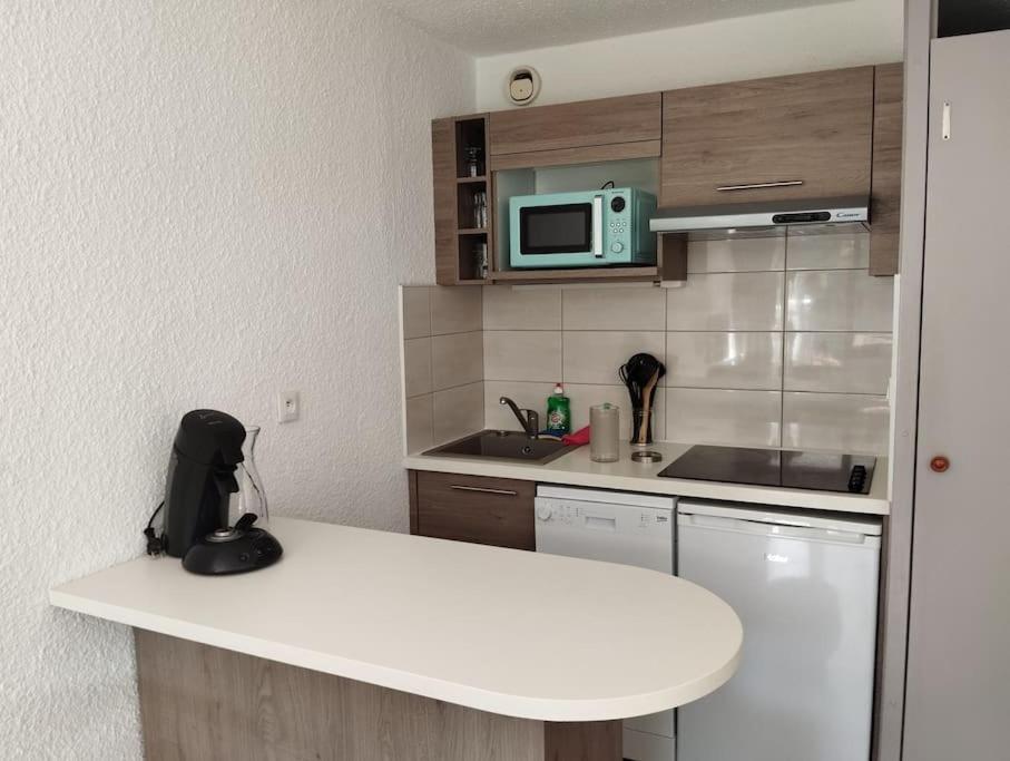 Appartement Idealement Situe Saint-Chaffrey Ngoại thất bức ảnh