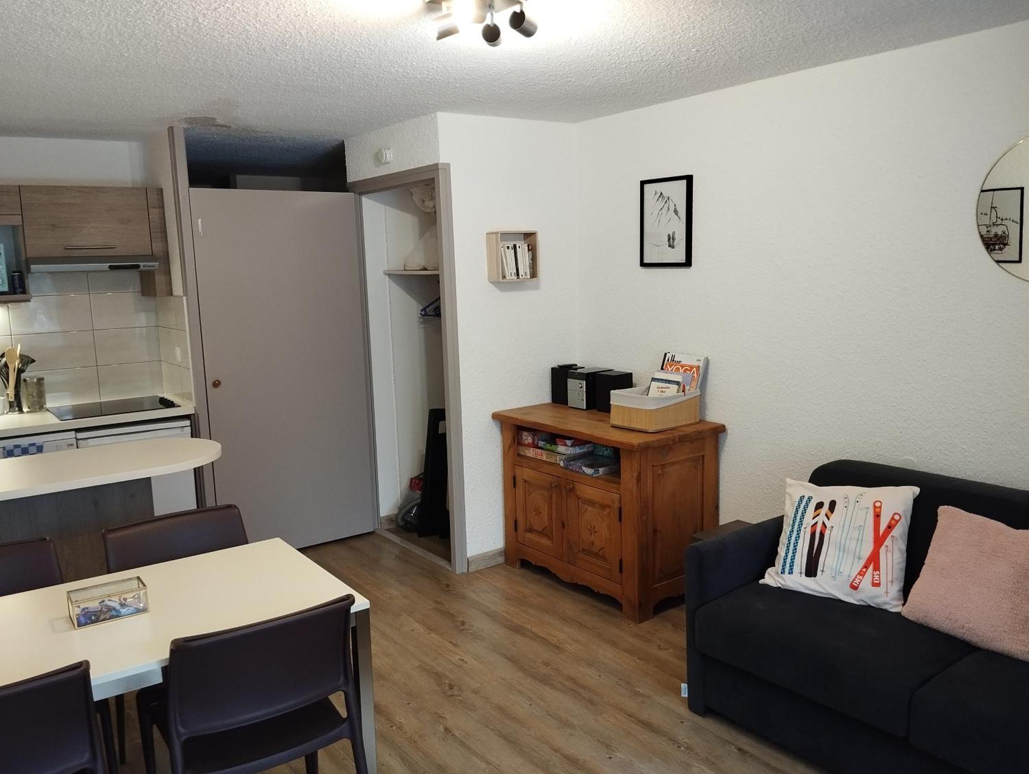 Appartement Idealement Situe Saint-Chaffrey Ngoại thất bức ảnh