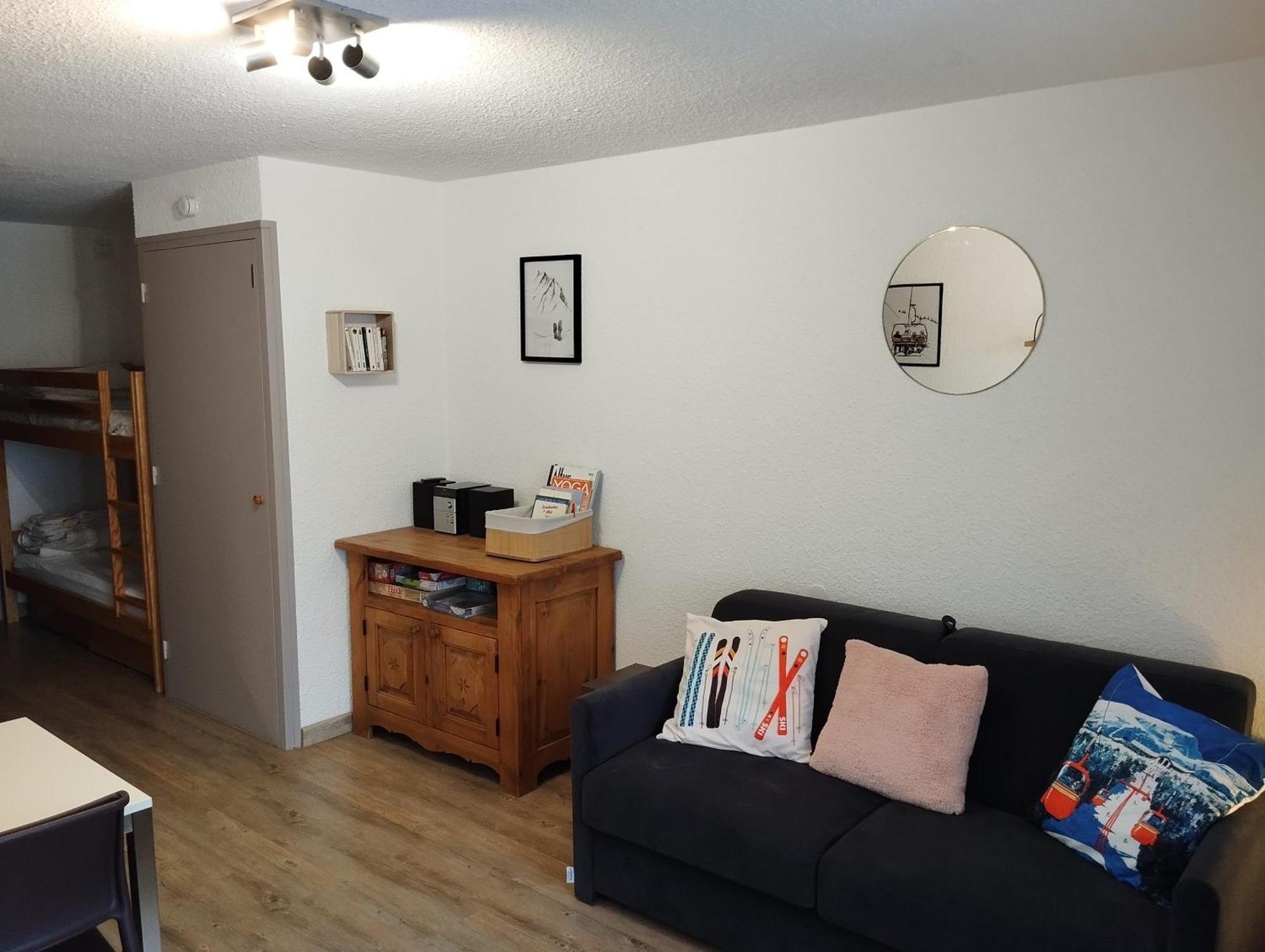 Appartement Idealement Situe Saint-Chaffrey Ngoại thất bức ảnh