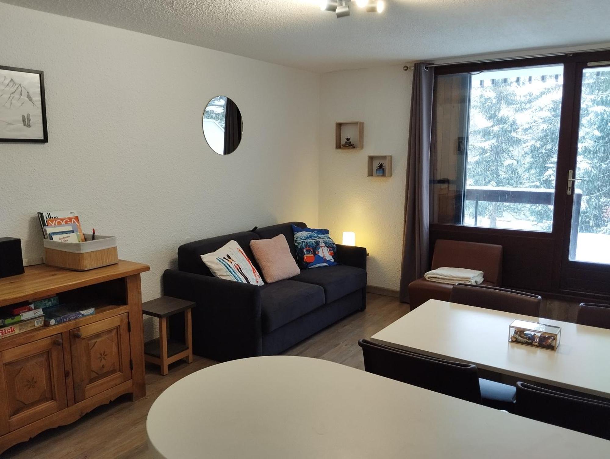 Appartement Idealement Situe Saint-Chaffrey Ngoại thất bức ảnh