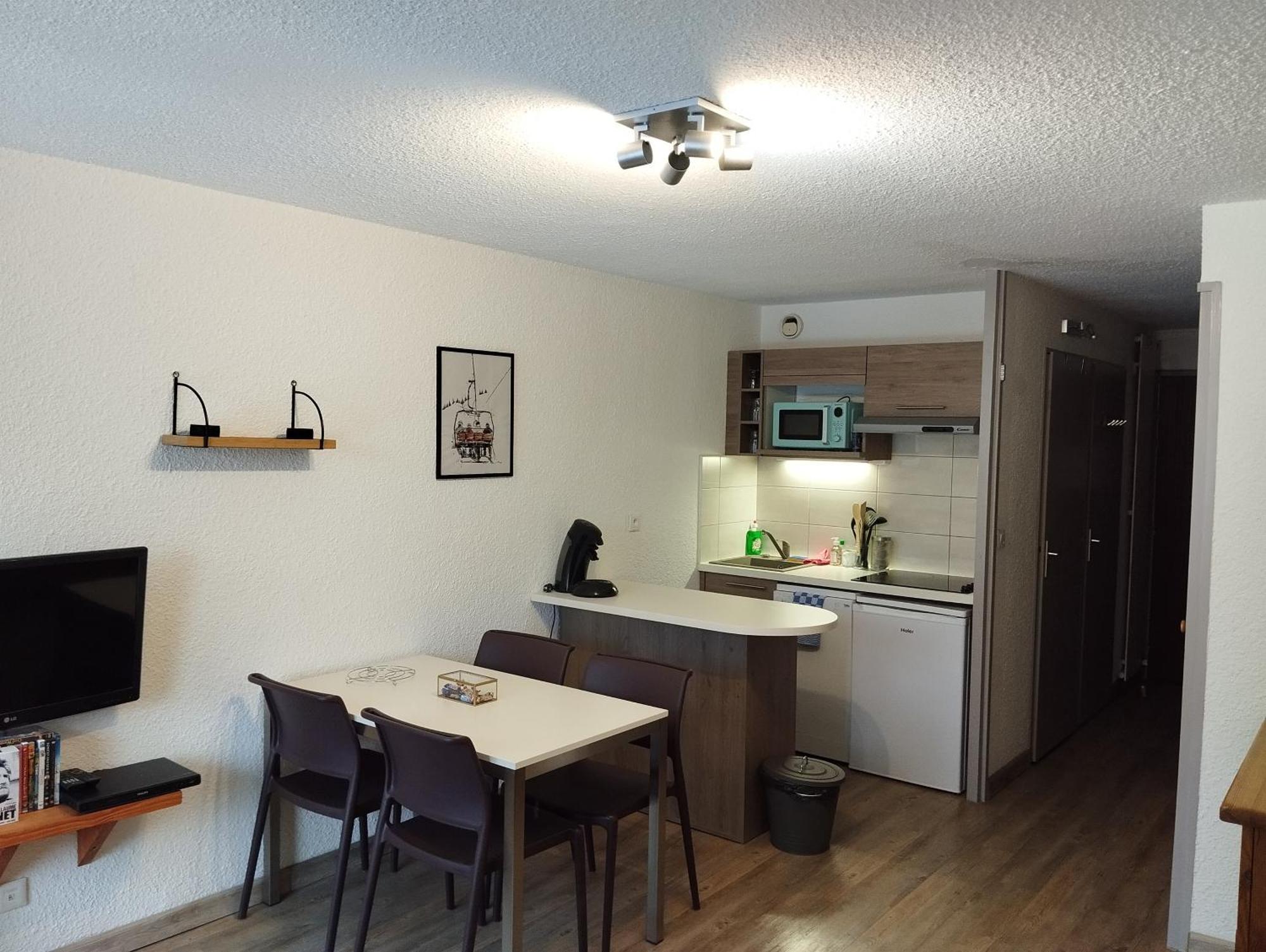 Appartement Idealement Situe Saint-Chaffrey Ngoại thất bức ảnh