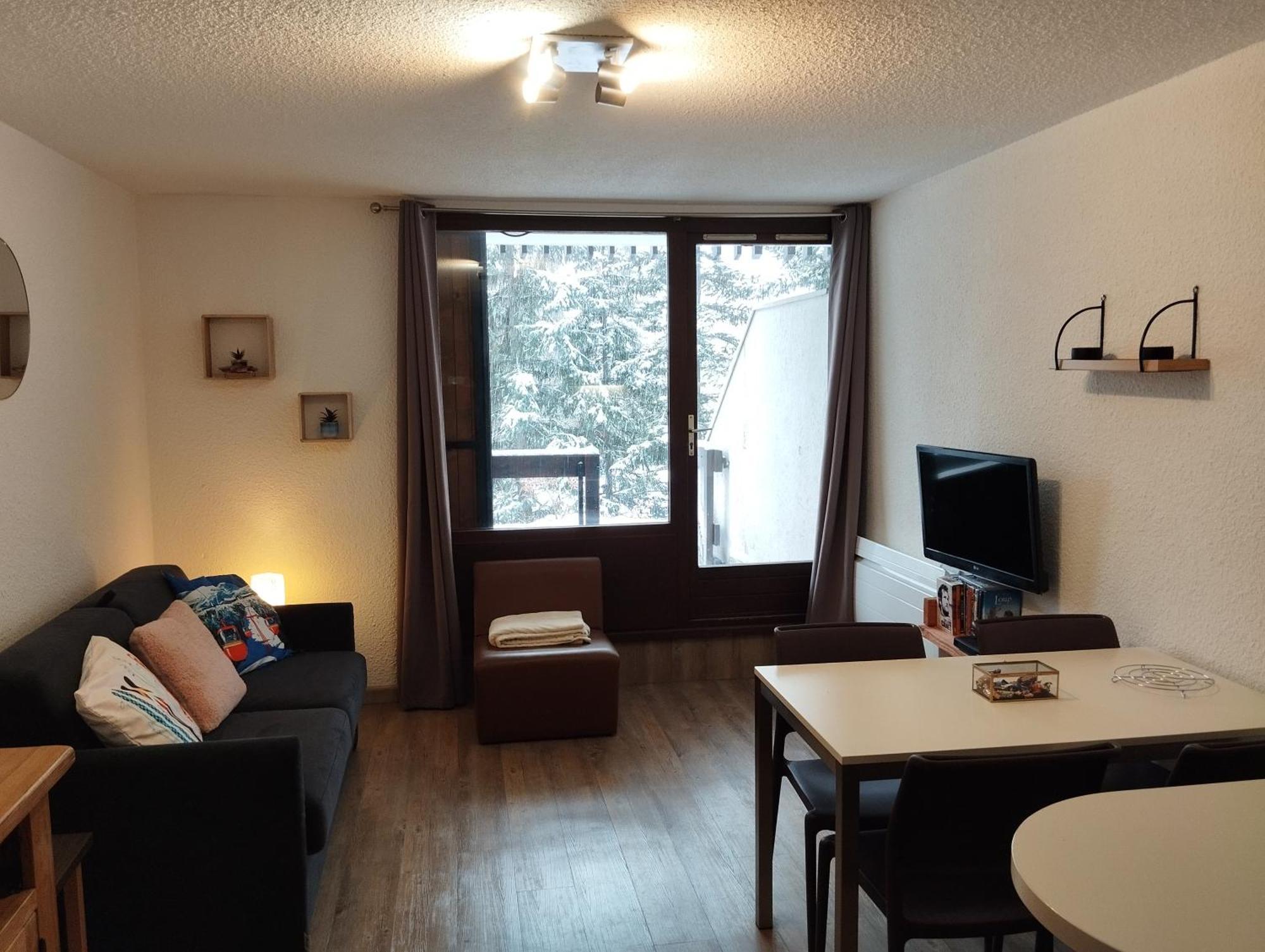 Appartement Idealement Situe Saint-Chaffrey Ngoại thất bức ảnh